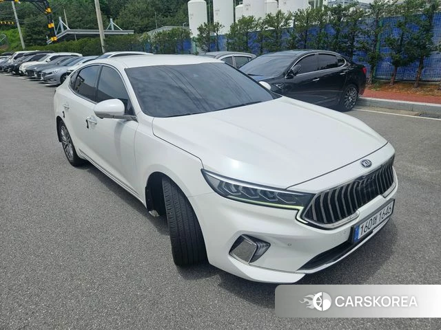 Kia K7 Premier Hybrid id 4402701 из Кореи 8