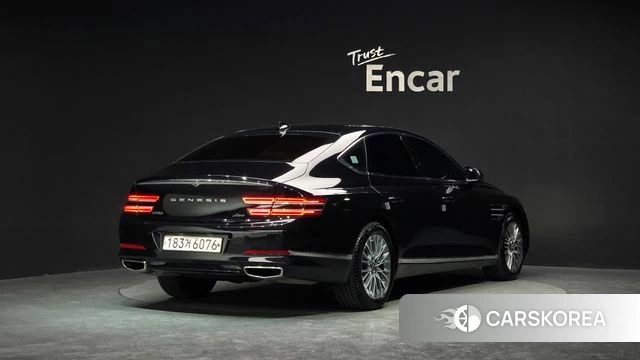 Genesis G80 (RG3) id 3795206 из Кореи 12