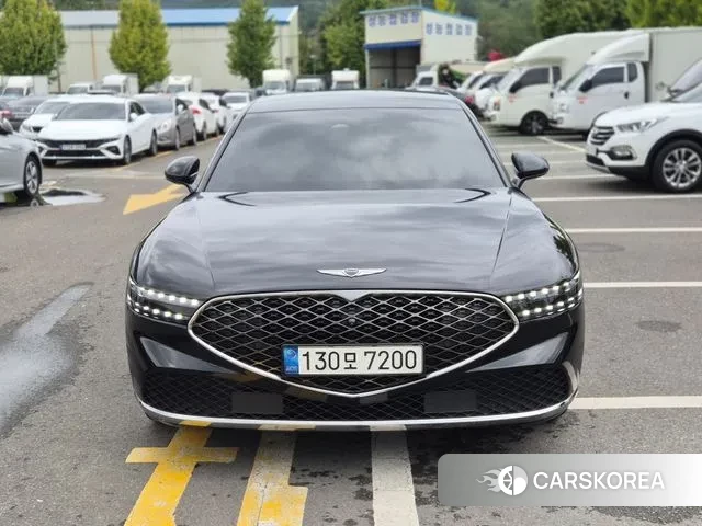 Genesis G90 (RS4) id 3252450 из Кореи 12