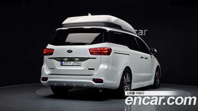 Kia The New Carnival id 2760217 из Кореи 12