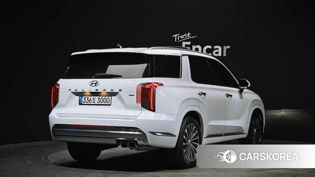 Hyundai The New Palisade id 4223751 из Кореи 12