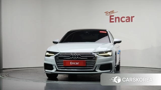 Audi A6 (C8) id 4433059 из Кореи 12