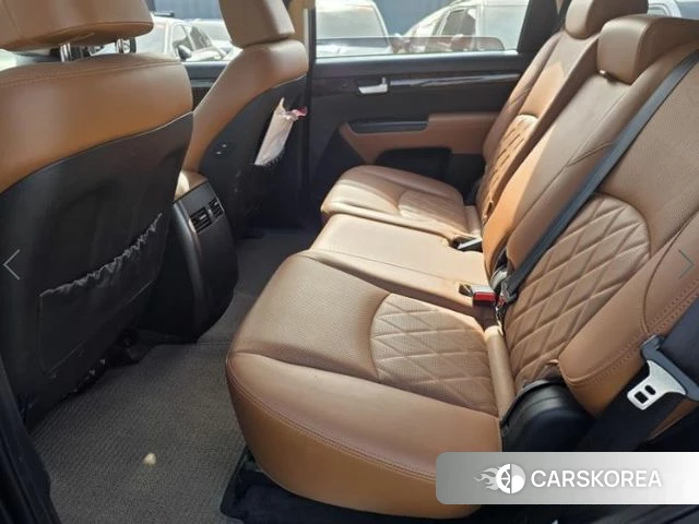 Kia The New Mohave 2018 Серый из Кореи, фото 5