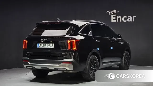 Kia The New Sorento 4th Generation id 3016111 из Кореи 12
