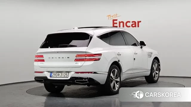 Genesis GV80 id 3701939 из Кореи 12