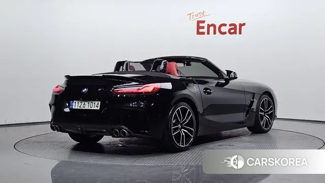 BMW Z4 (G29) id 3248856 из Кореи 12