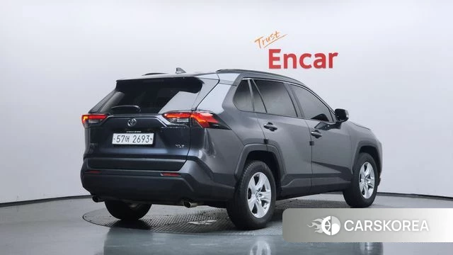 Toyota RAV4 5th Generation id 4595470 из Кореи 12