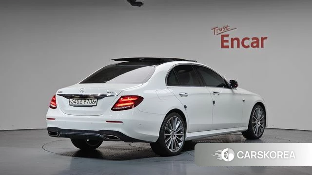 Mercedes-Benz E-Class W213 id 4019638 из Кореи 12