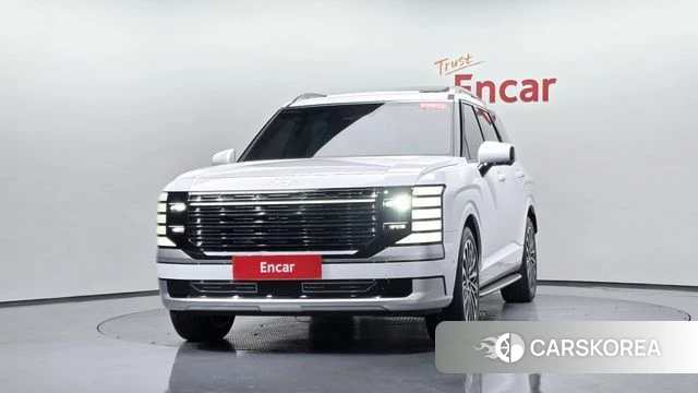 Hyundai Palisade (LX3) id 3850199 из Кореи 12