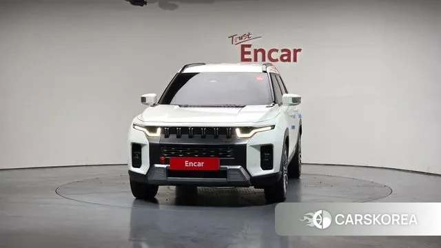 Ssangyong Torres id 3366113 из Кореи 12