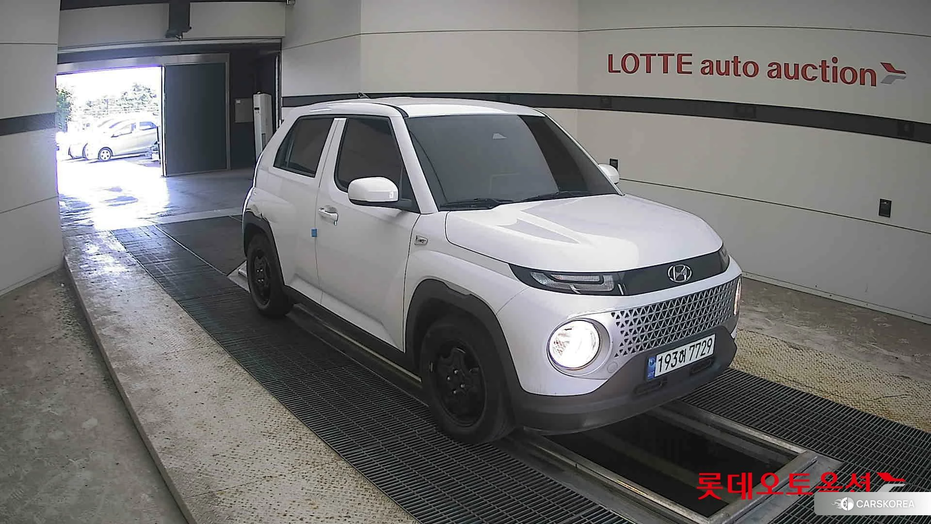 Hyundai Casper id 4902572 из Кореи 12
