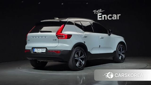 Volvo XC40 id 4410141 из Кореи 12