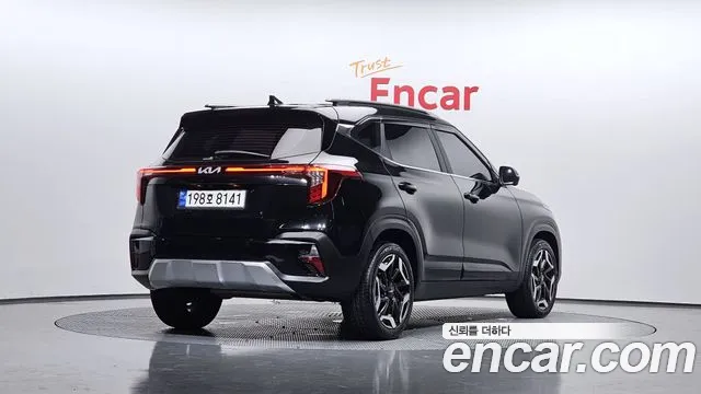 Kia The New Seltos id 2832226 из Кореи 12