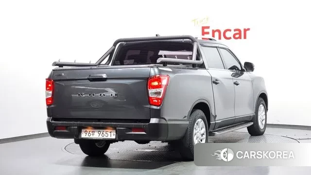 Ssangyong Rexton Sports Cannes id 3258335 из Кореи 12