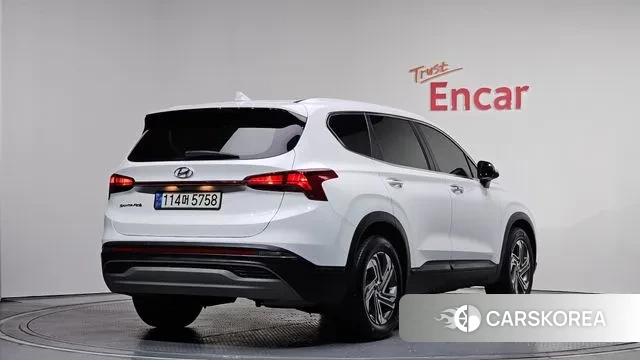 Hyundai The New Santa Fe id 3453626 из Кореи 12