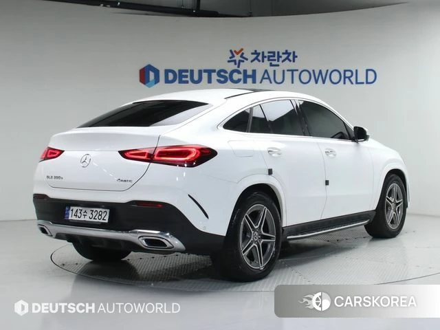 Mercedes-Benz GLE-Class W167 id 3792408 из Кореи 12