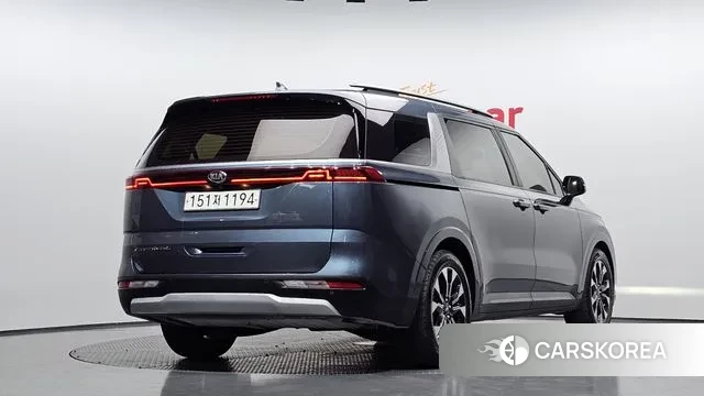 Kia Carnival 4th generation id 3646350 из Кореи 12