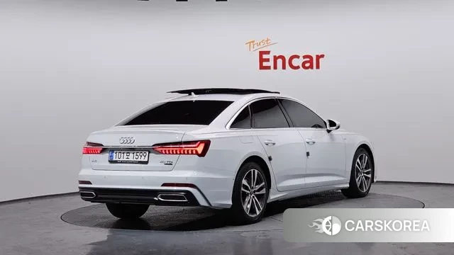 Audi A6 (C8) id 3734569 из Кореи 12