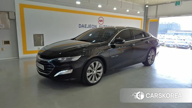 Chevrolet (GM Daewoo) The New Malibu id 4324452 из Кореи 12