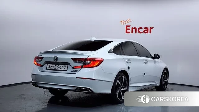 Honda Accord 10th Generation id 3567469 из Кореи 12