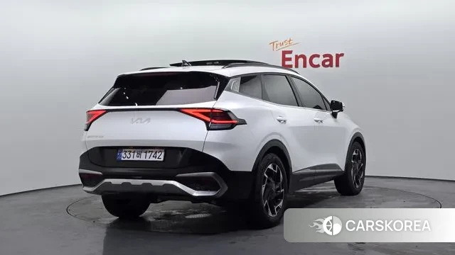 Kia Sportage 5th Generation id 3645437 из Кореи 12