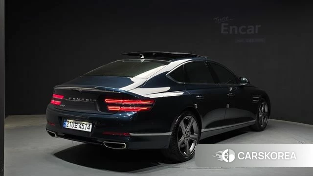 Genesis G80 (RG3) id 4316475 из Кореи 12