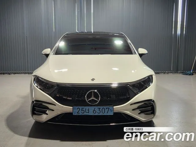 Mercedes-Benz EQS V297 id 2689888 из Кореи 12