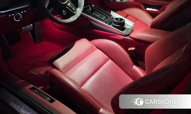 Porsche 911(992) 2021 Серый из Кореи, фото 2