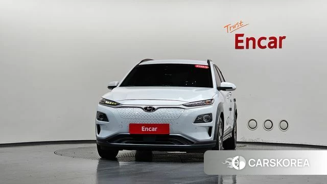 Hyundai Kona Electric id 4496647 из Кореи 12
