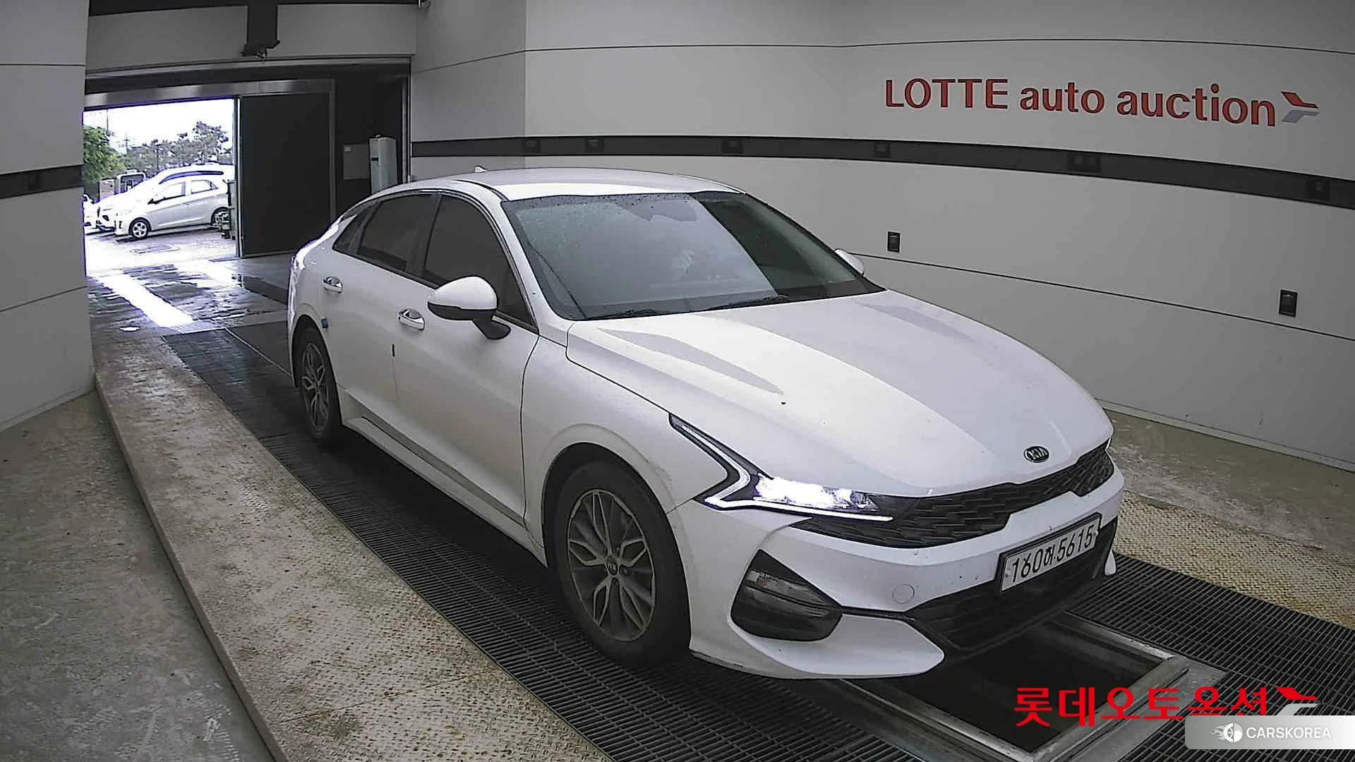 Kia K5 id 4352406 из Кореи 12