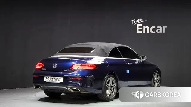 Mercedes-Benz C-Class W205 id 3282209 из Кореи 12