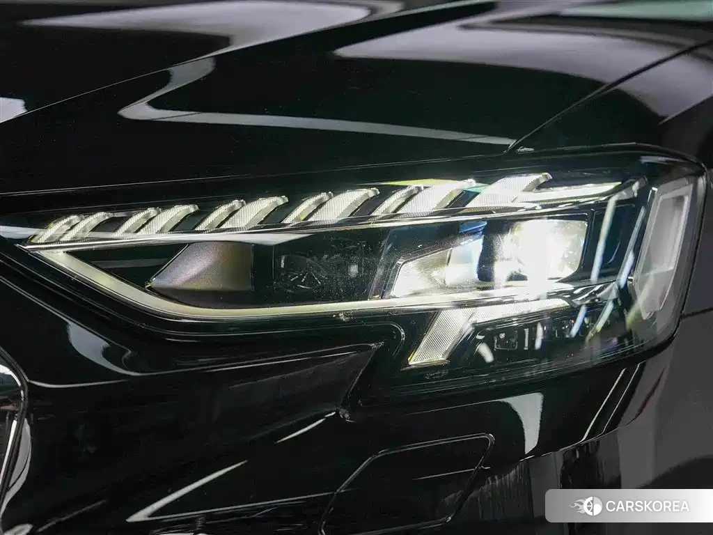 Audi A8 2025 Черный из Китая, фото 6