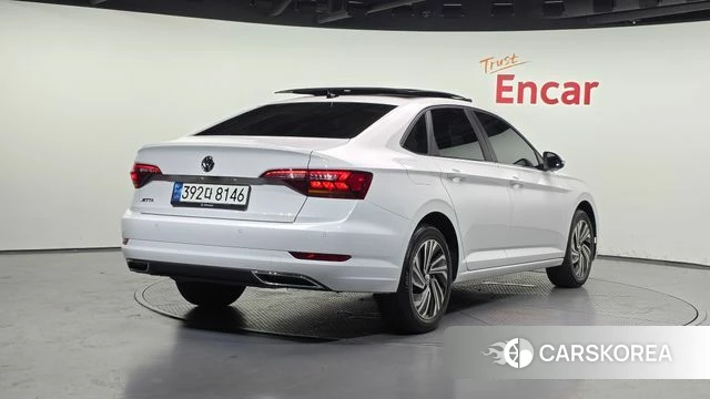 Volkswagen 7th Generation of Jetta id 4464145 из Кореи 12