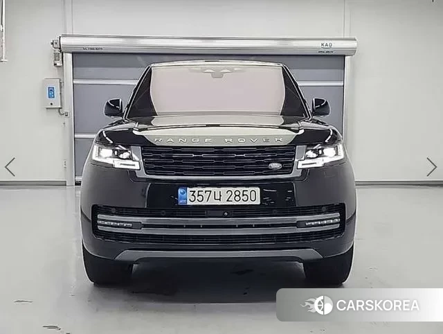 Land Rover Range Rover 5th Generation id 3659494 из Кореи 11