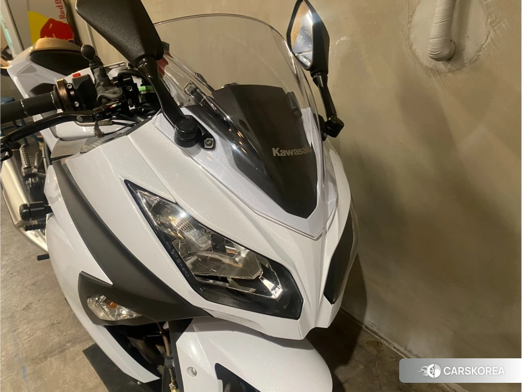 Проданный Kawasaki NINJA 250 2015 из Японии, фото 2