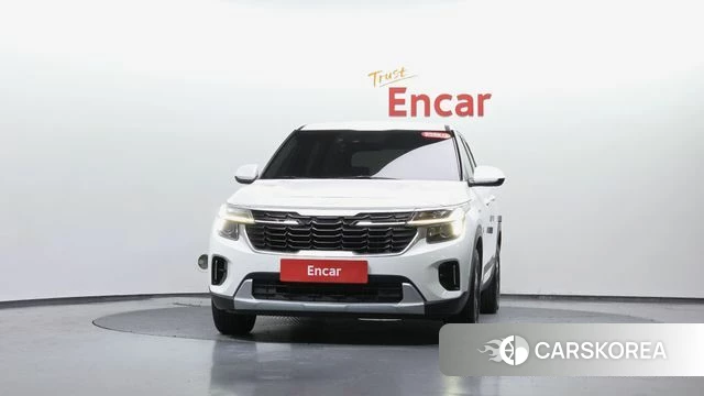 Kia The New Seltos id 3859073 из Кореи 12