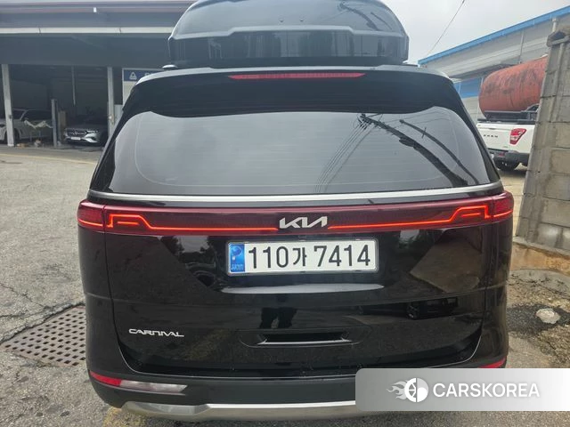 Kia Carnival 4th generation id 4354623 из Кореи 12