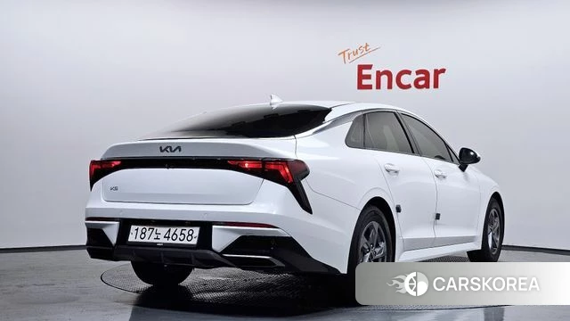 Kia The New K5 3rd generation id 4549100 из Кореи 12