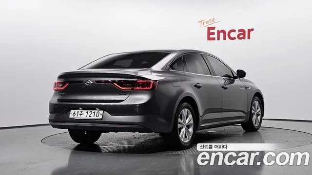 Renault Korea (Samsung) SM6 id 2917571 из Кореи 12