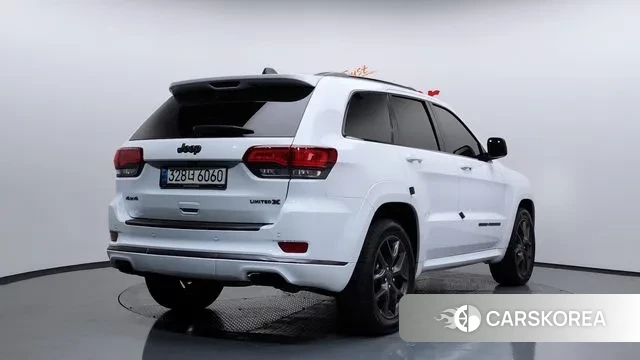 Jeep Grand Cherokee id 3356407 из Кореи 12