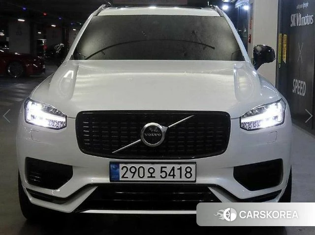Volvo XC90 second Generation id 4667026 из Кореи 12