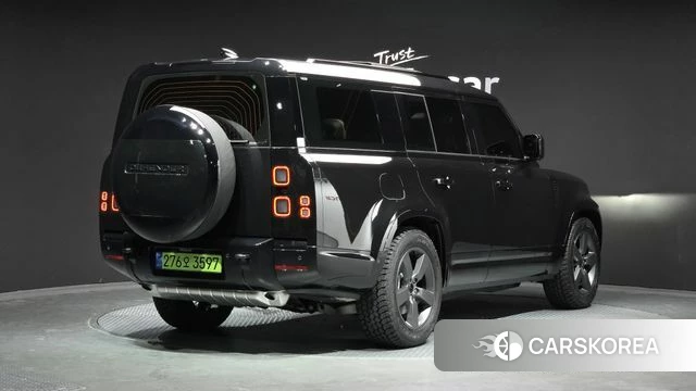 Land Rover Defender (L663) id 4468242 из Кореи 12