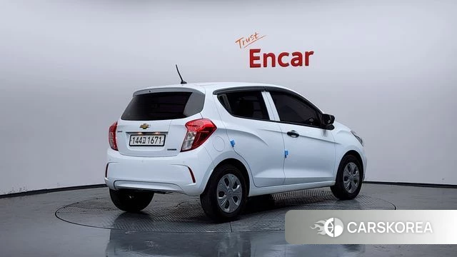 Chevrolet (GM Daewoo) The New Spark id 4294425 из Кореи 12