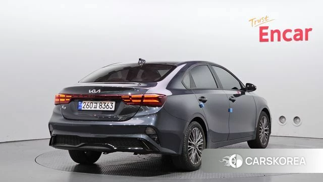 Kia The New K3 2nd generation id 4282720 из Кореи 12