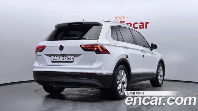 Volkswagen Tiguan second Generation id 2860548 из Кореи 12