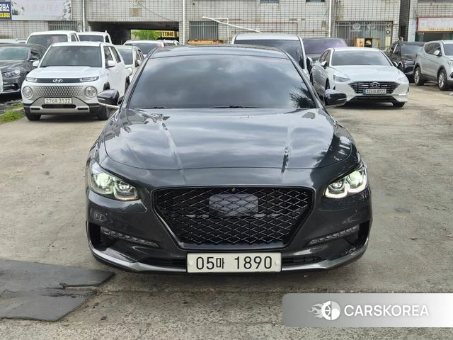 Hyundai Grandeur IG id 4483233 из Кореи 12