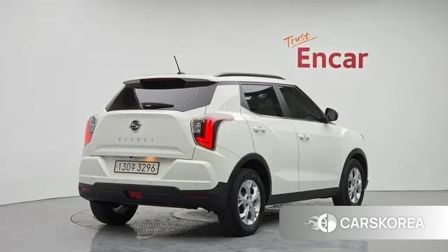 Ssangyong Berry New Tivoli id 3012342 из Кореи 12