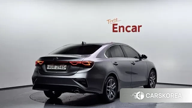 Kia Come New K3 id 3692540 из Кореи 12