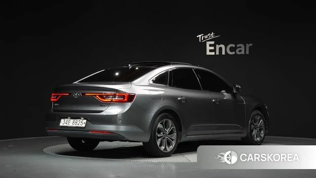Renault Korea (Samsung) SM6 id 4765318 из Кореи 12