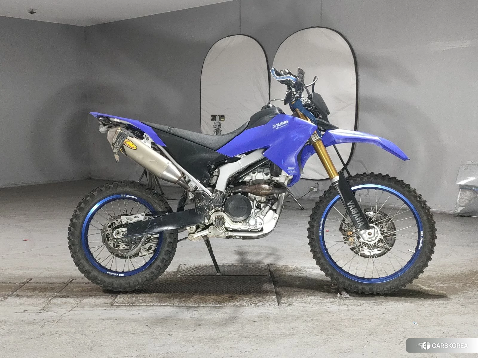 Yamaha WR250R 2011 из Японии